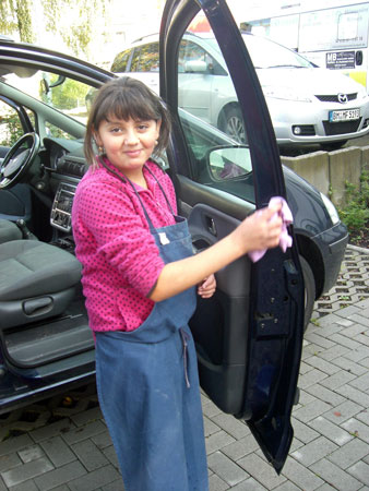 Auch Holme u nd Falzen kommen dran auch Holme u nd Falzen kommen dran
